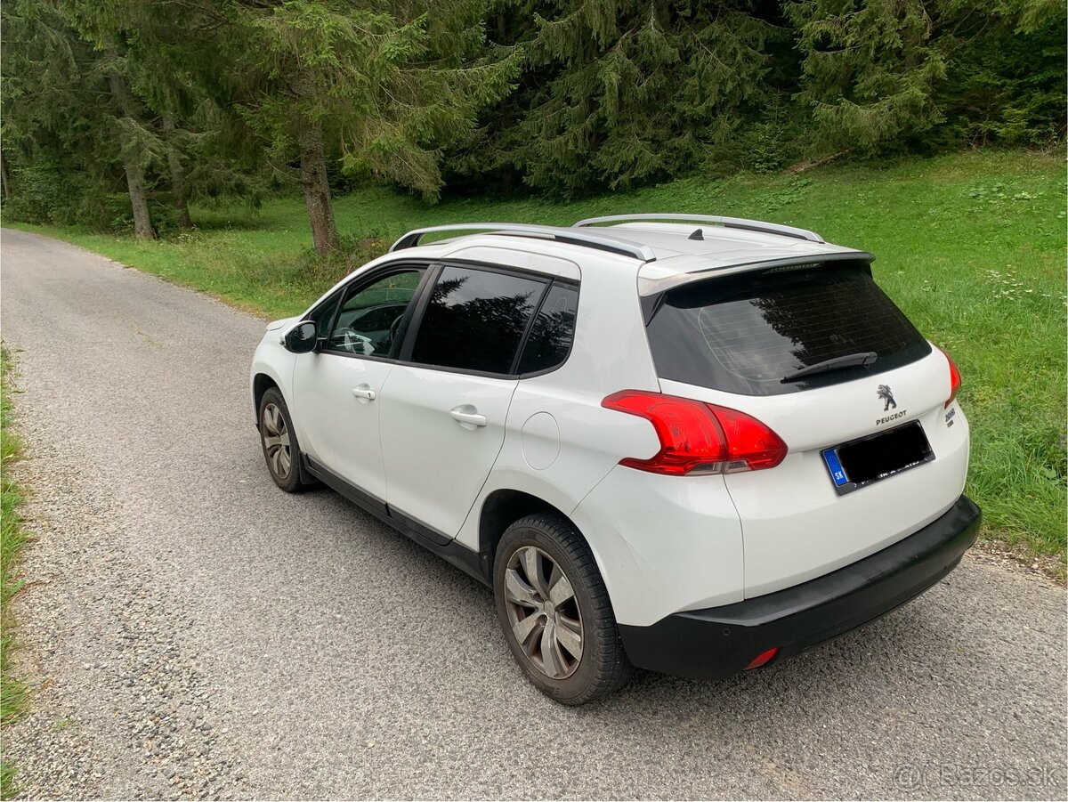 Peugeot 2008 1.2 PureTech 96Kw 2015 - 4