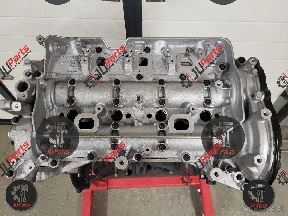 Motor 2.0 DCI M9R V6 Z7 V7 Repas - 4