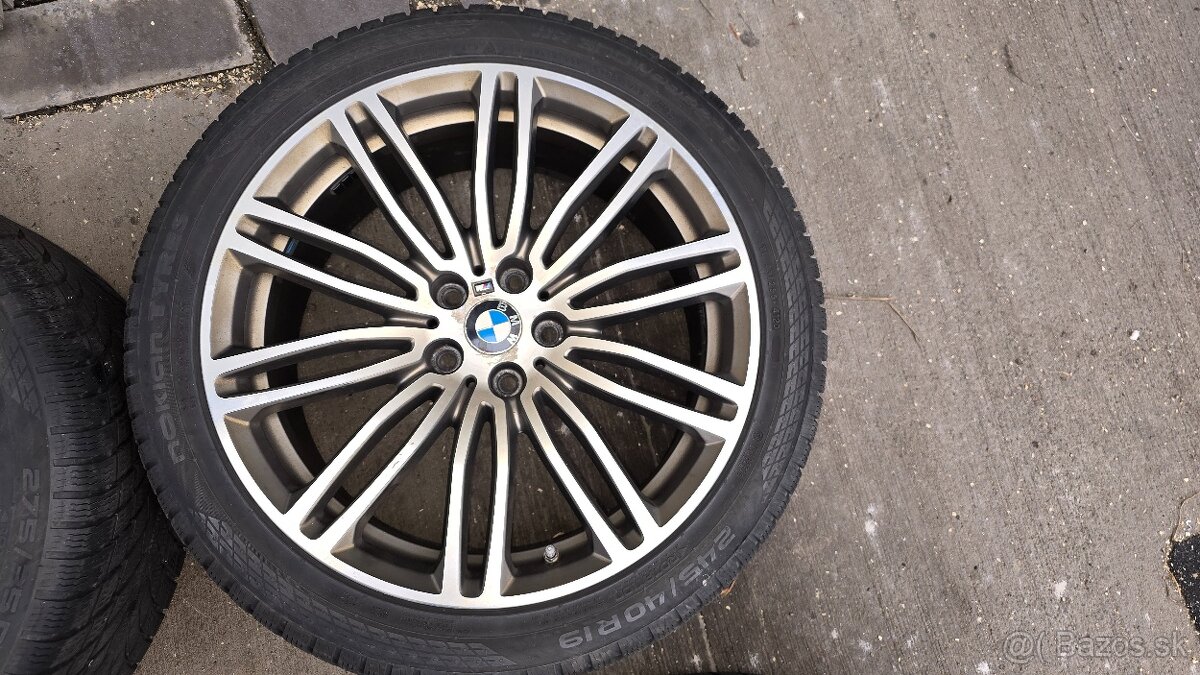 Originalne BMW elektrony R19 - 4