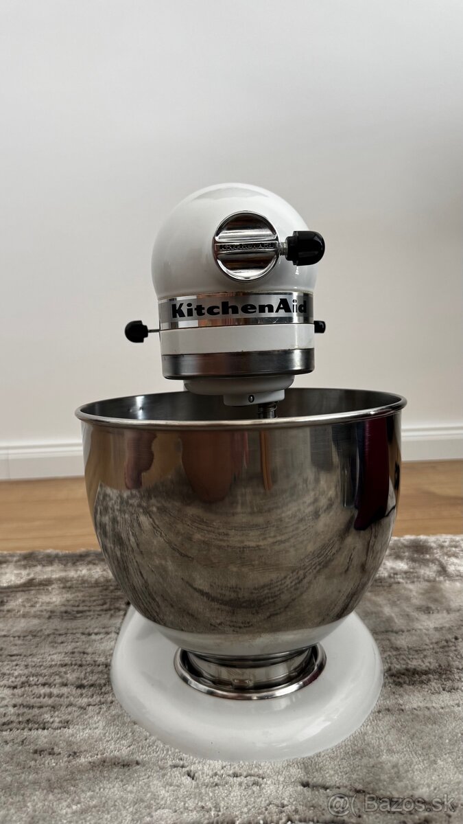 KitchenAid Artisan 5KSM150 – biely | kuchynský robot - 4