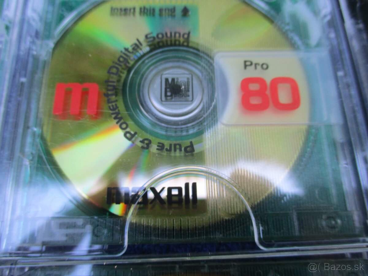 TDK, Fuji, Sony, Maxell - 4