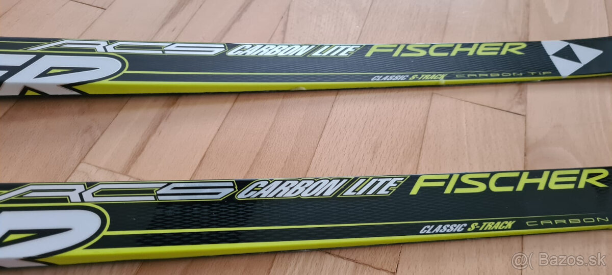 Fischer RCS carbon Lite / CLASSIC (207cm) - 4