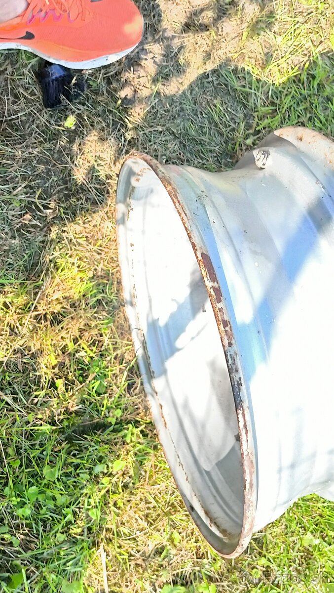 Offroad oceľové disky