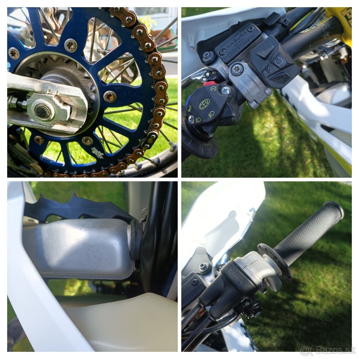 Husqvarna FE 350