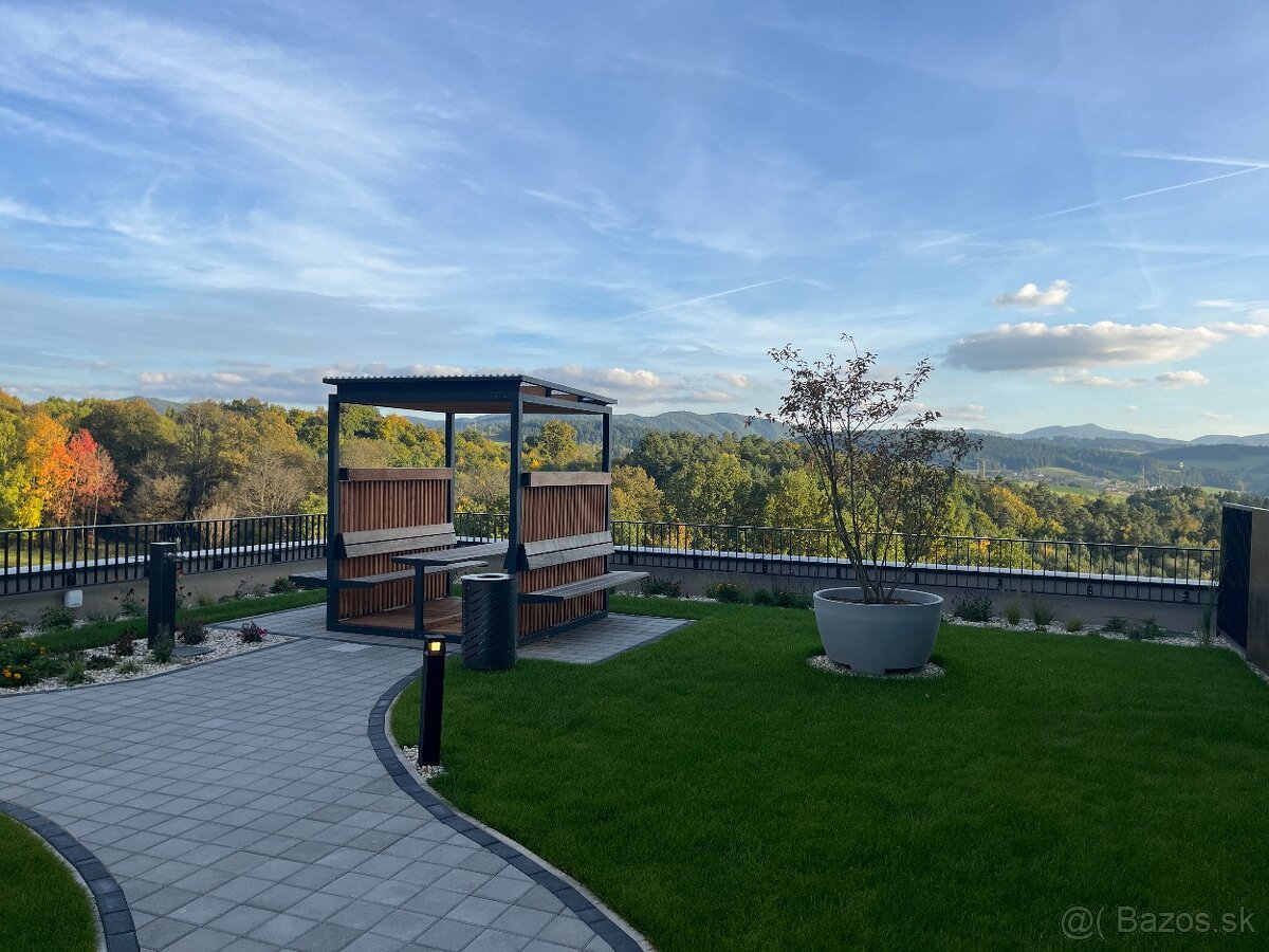 Moderný 2-izbový byt s veľkým balkónom, výhľadom a možnosťou - 4