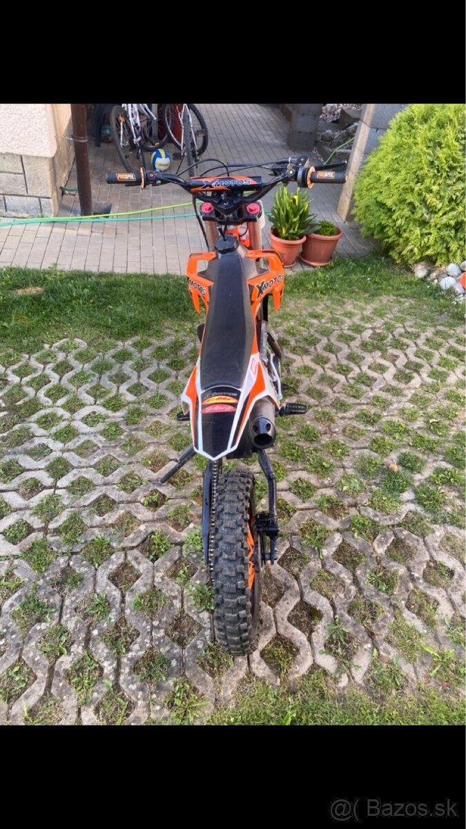 Xmotos xb29 125 - 4