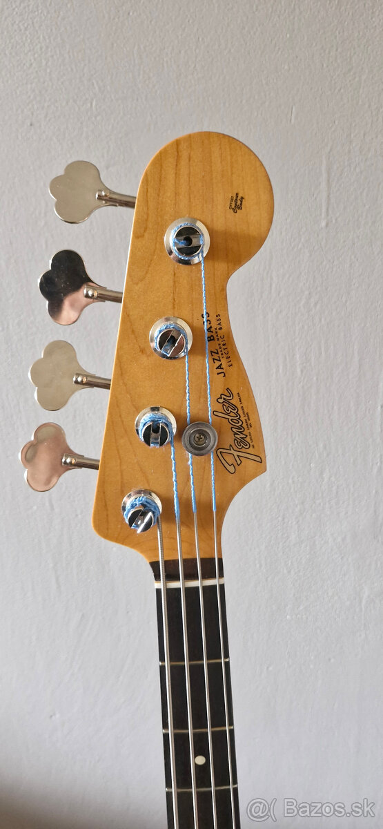 Basgitara Fender Vintera II 60s Jazz Bass - 4