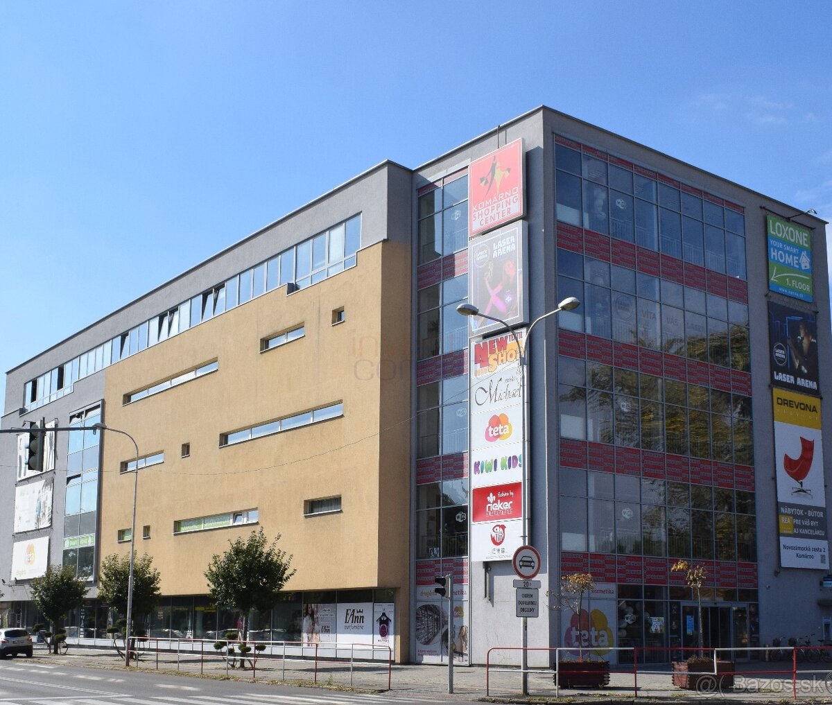 2369 NA PRENÁJOM V KOMÁRNE OBCHODNÝ PRIESTOR SO SKLADOM - 4