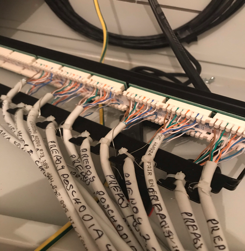 Elektroinštalačné práce / Elektrikár - 4