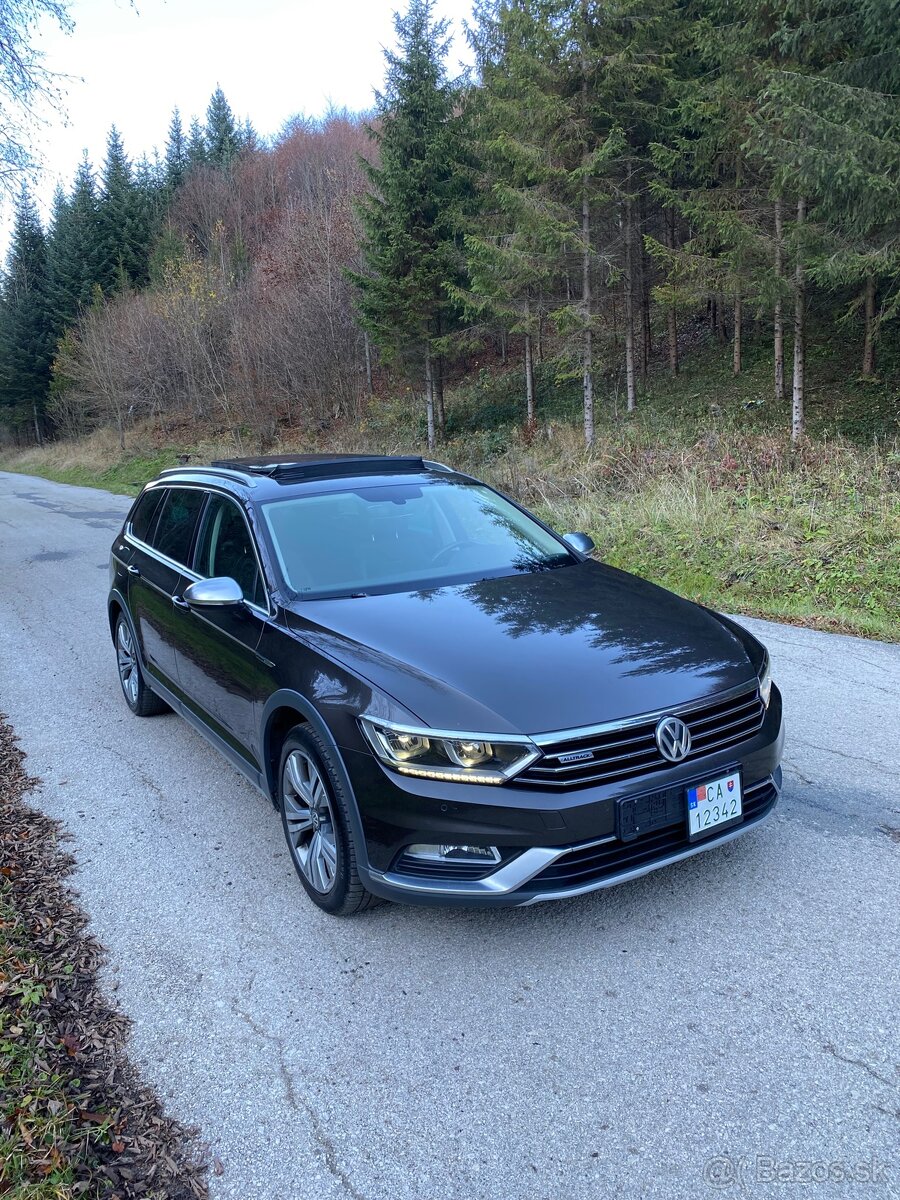 Volkswagen passat alltrack 2.0tdi 140kw - 4