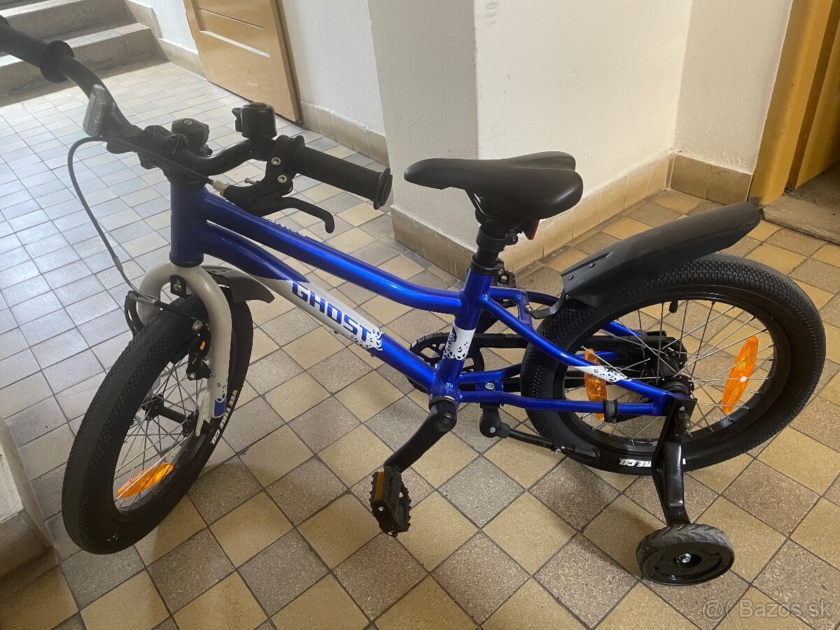 Bicykel pre chlapca - 4