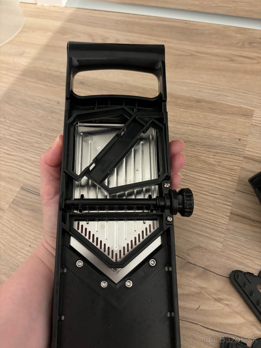 Küchenprofi Krájač na zeleninu - 4