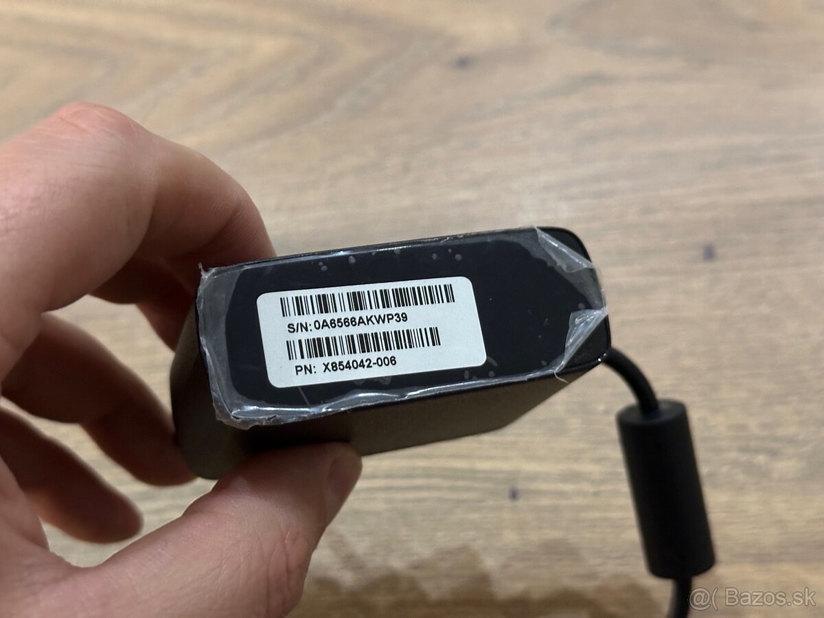 Originál adaptér na Kinect XBOX 360 - 4