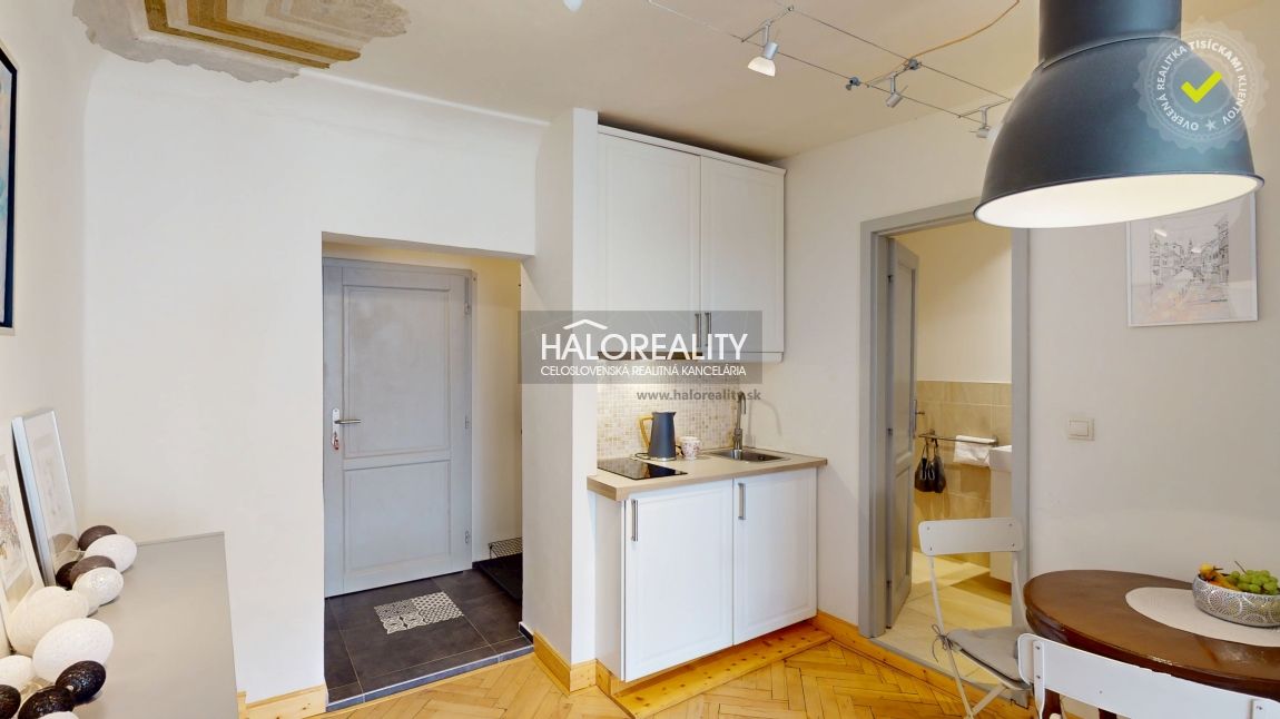 HALO reality - Predaj, apartmán Banská Štiavnica - ZNÍŽENÁ C - 4