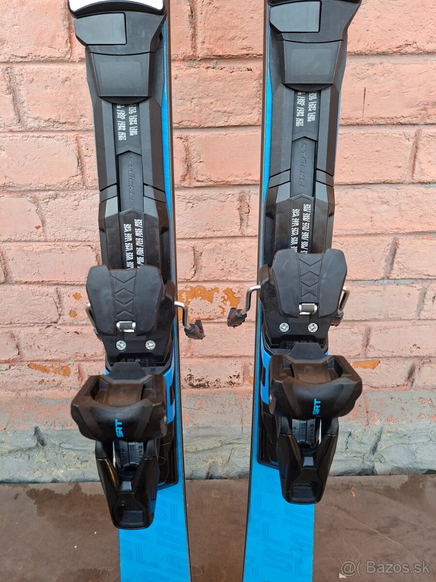 Používané lyže Stöckli Laser SL 155 cm TOP STAV model 24/25 - 4