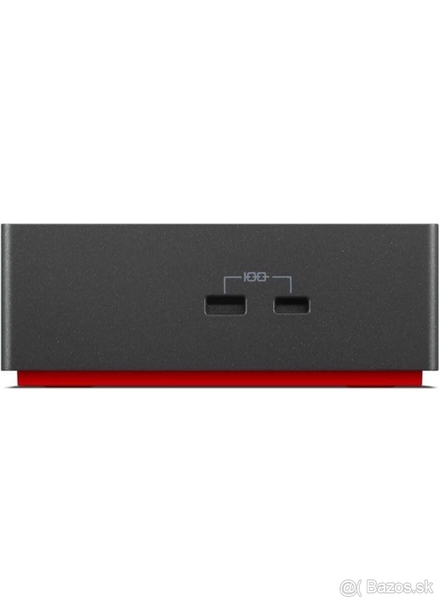 Lenovo ThinkPad Universal USB-C Dock (nerozbalené) - 4
