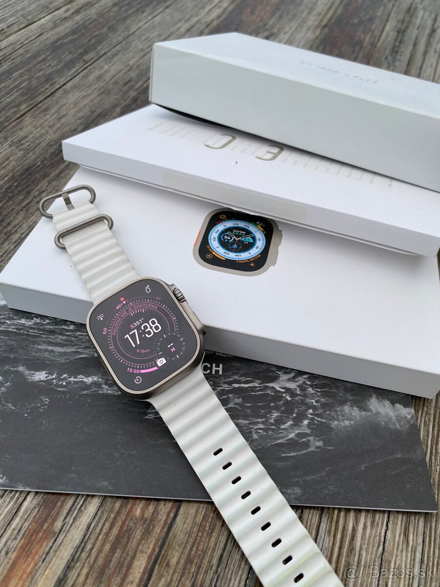 ⌚️Apple Watch Ultra - 4