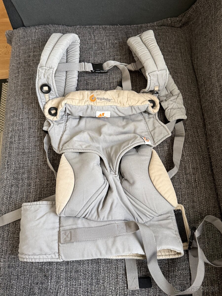 Ergobaby nosič - 4