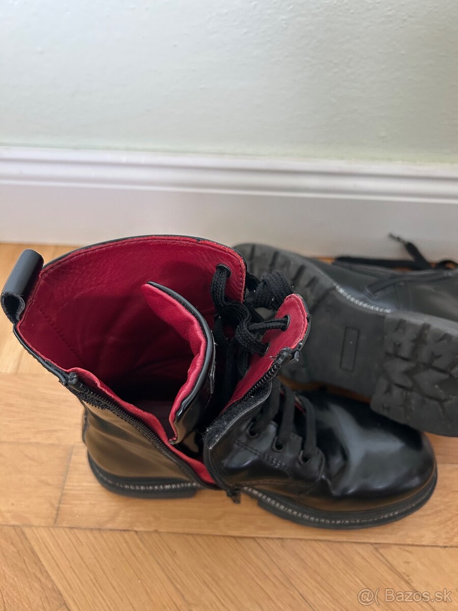 Bikkembergs boots velkost 33 - 4