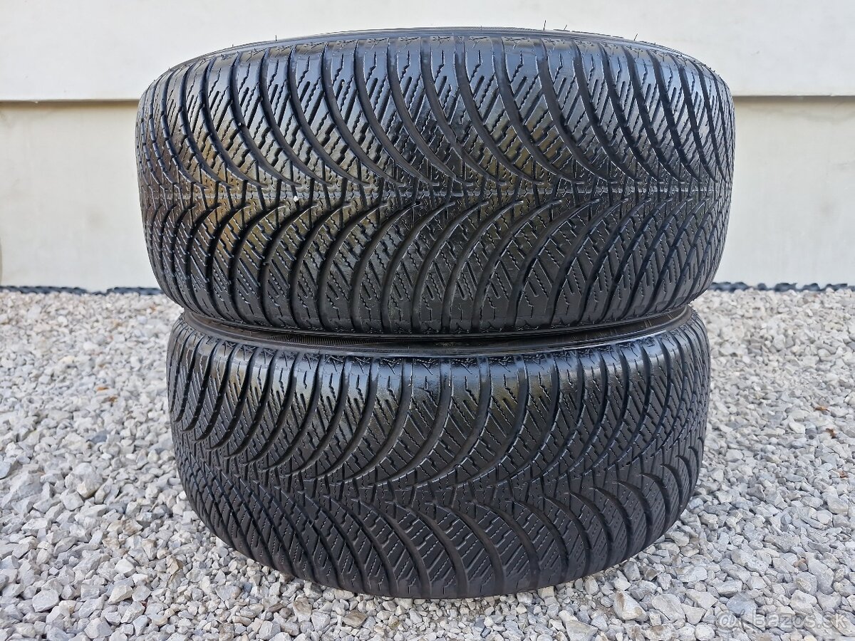 PNEUMATIKY LETNE AJ 60R17 - 4