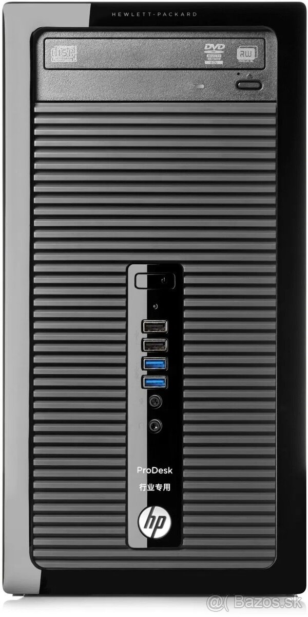 HP 400 G2, Win11 PRO, SSD disk, i5 procesor - 4