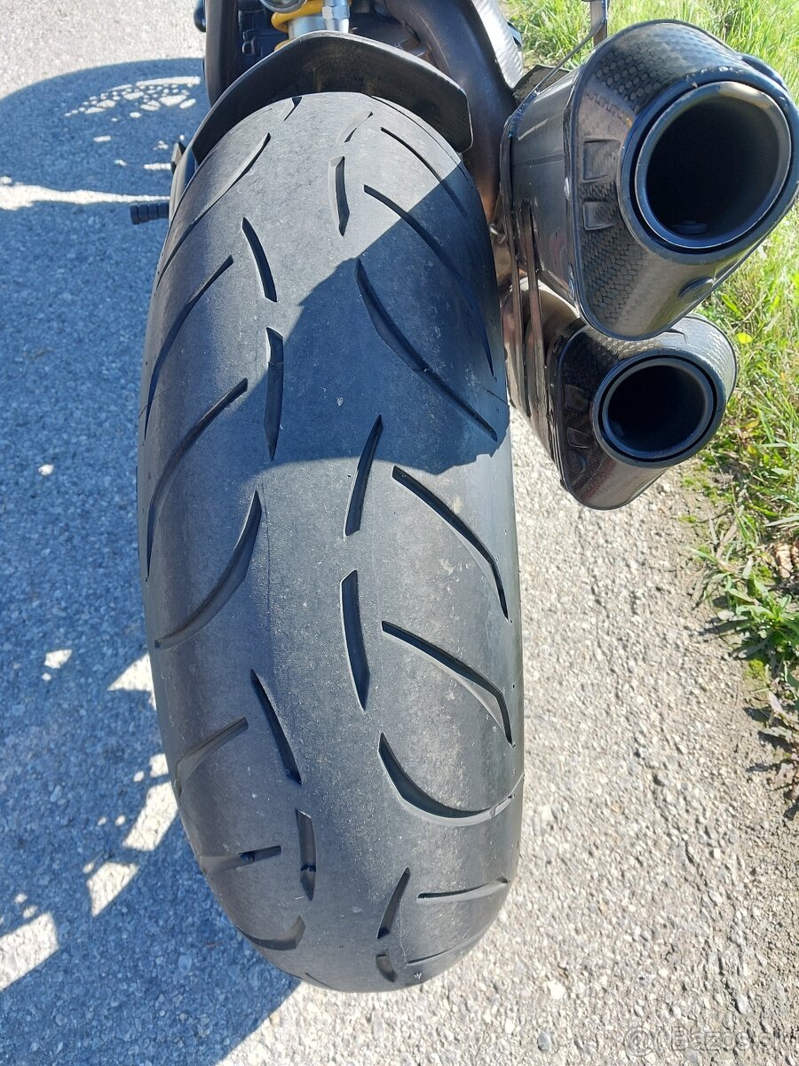 Ducati streetfighter 1098 - 4