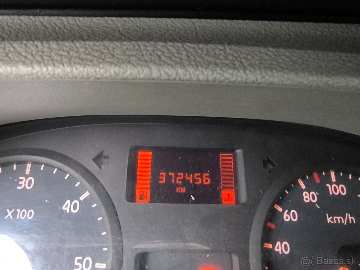 Renault master 2,5dci 2008 - 4