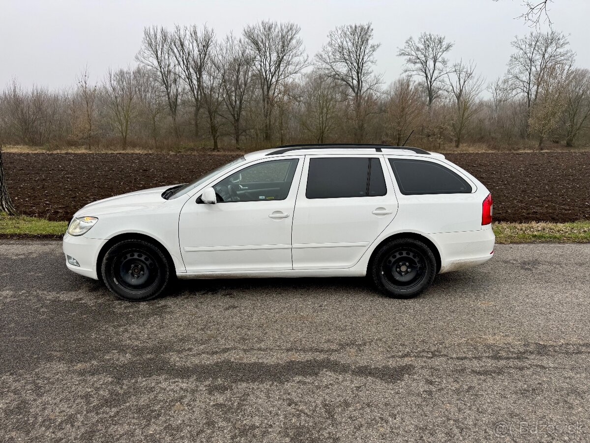 Octavia 2 2.0tdi cr - 4