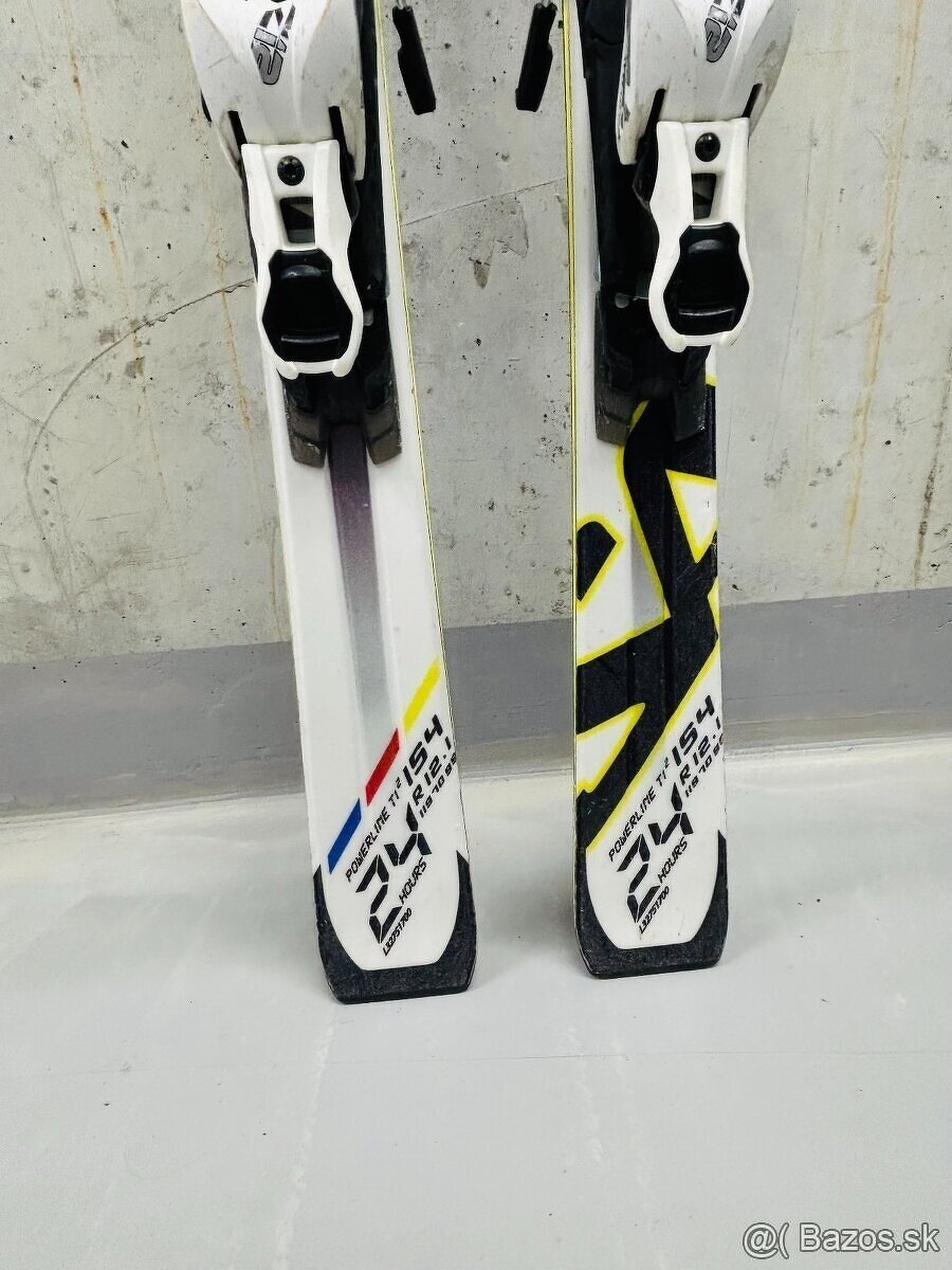 Zjazdové lyže Salomon Powerline 24 Hours 154cm - 4