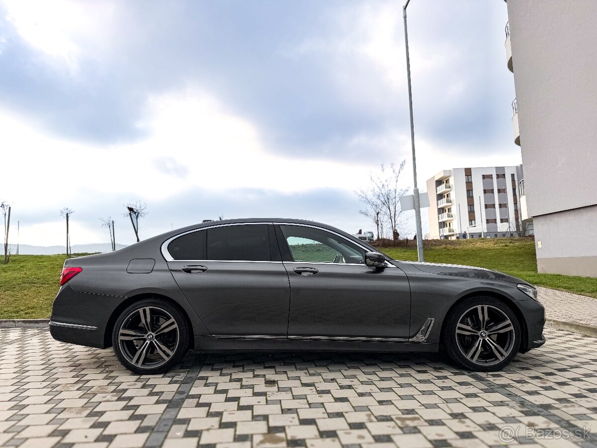 BMW 730d xDrive A/T, Sound Boster, Vymenené rozvody - 4