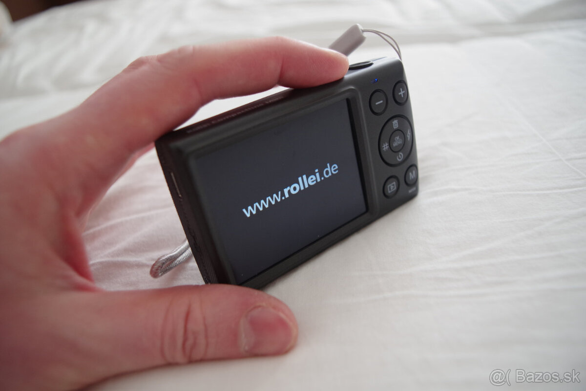 Fotoaparát Rollei Compactline Mini - 4