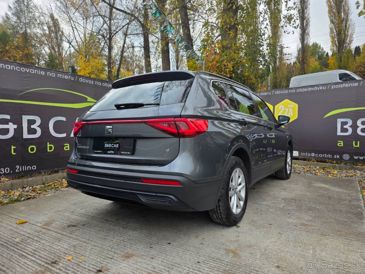 Seat Tarraco 2.0 TDI 150 Style 4Drive DSG - 4