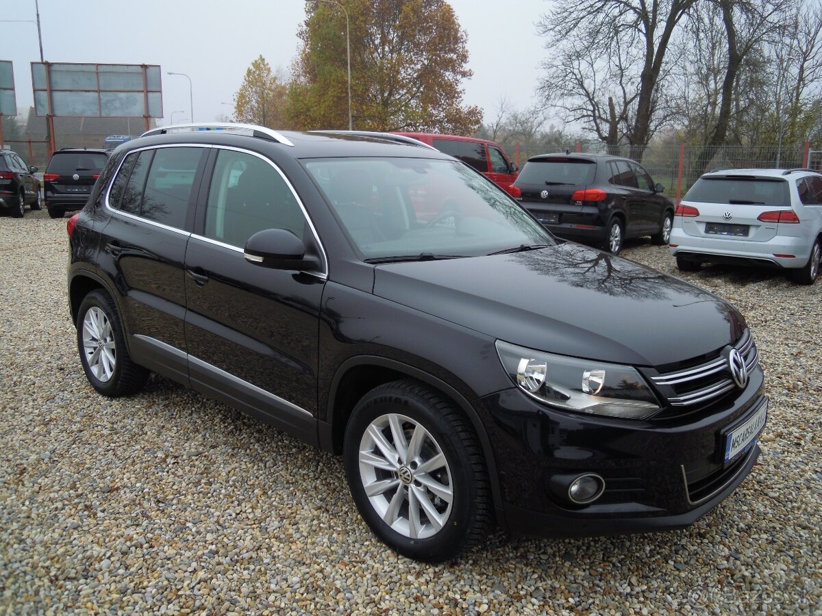 Volkswagen Tiguan, 1.4TSi SPORT - 92KW - SERVIS - 4