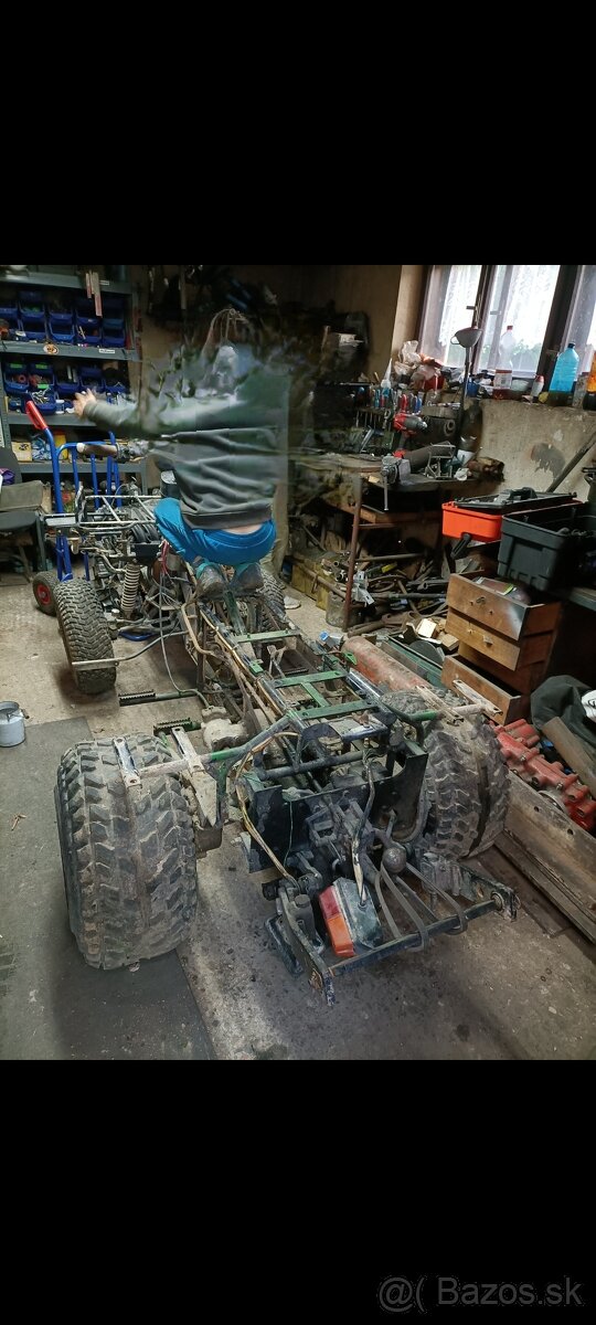 Zim 350 Ruska stvorkolka - 4