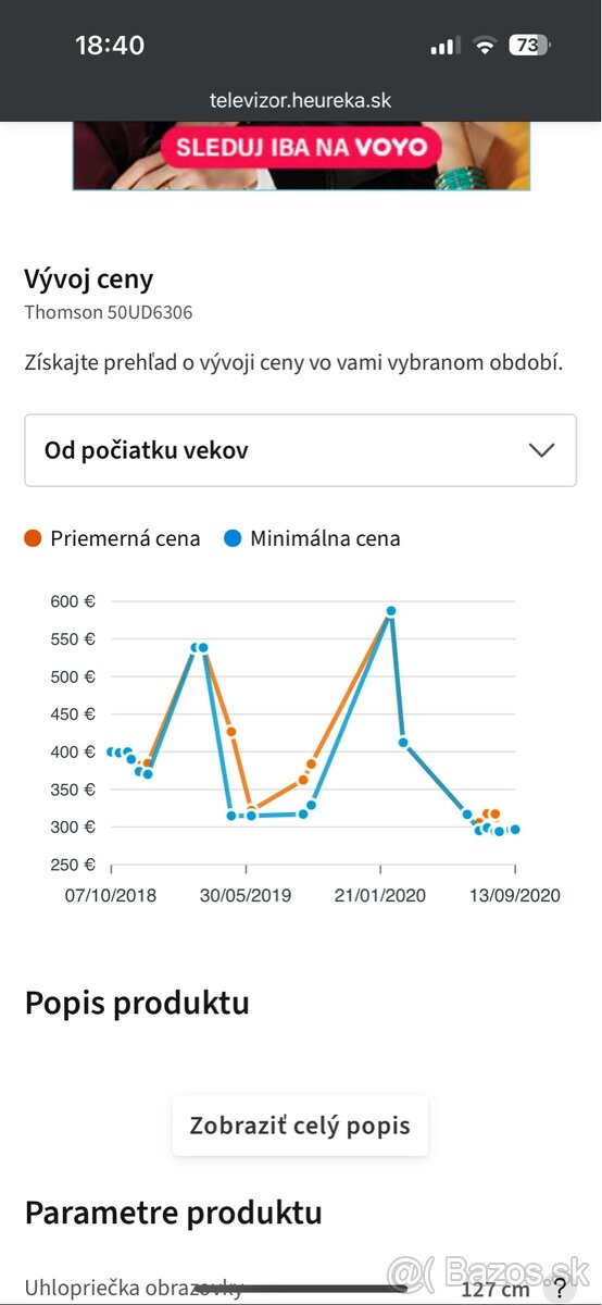 Smart TV 50” Thomson 50UD6306 - 4