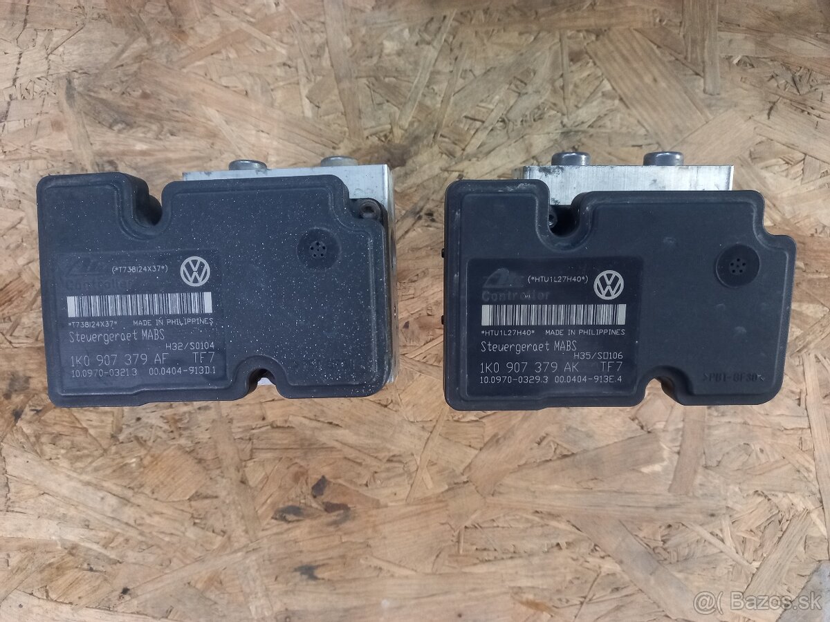 VW Group ABS Kocka - 4