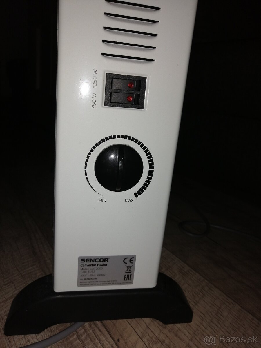 Elektrické radiátory - 4