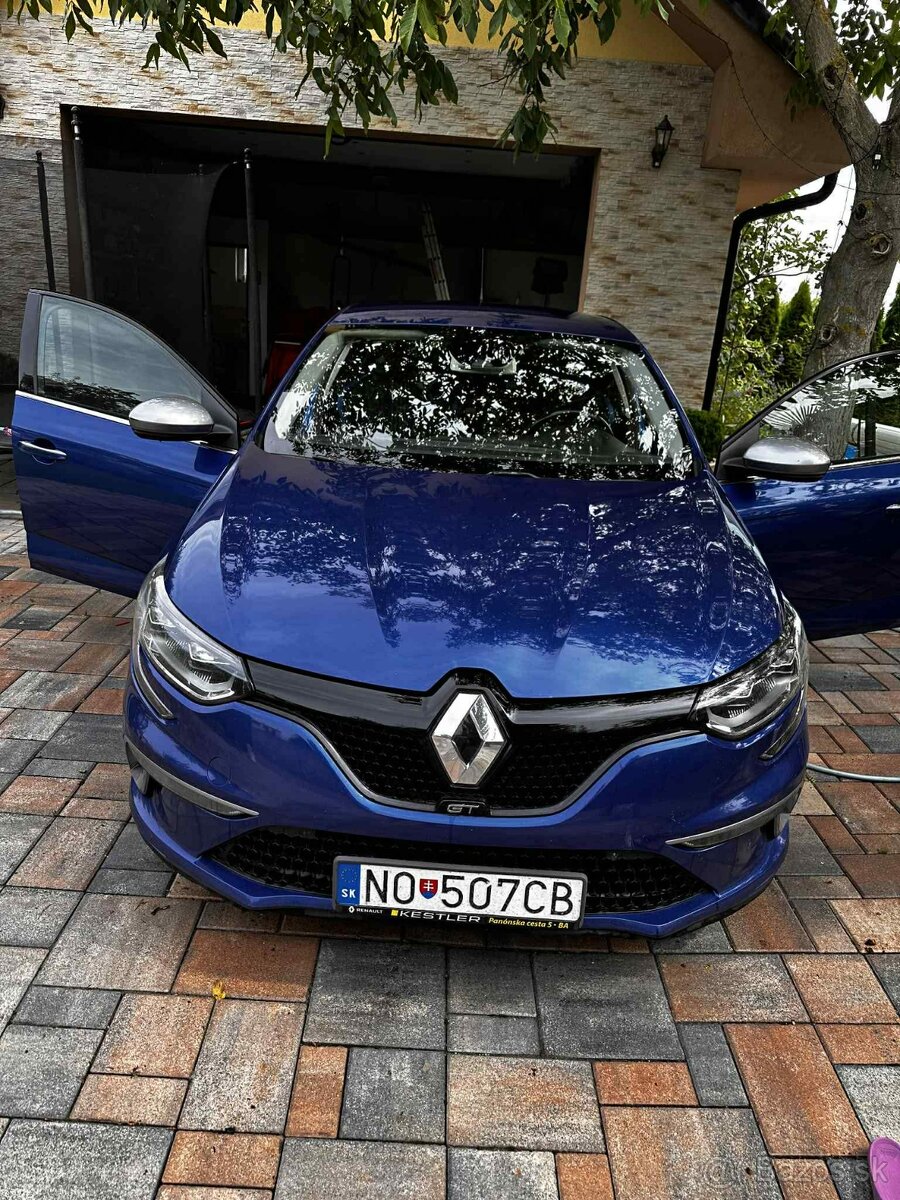 Renault megane gt šport - 4