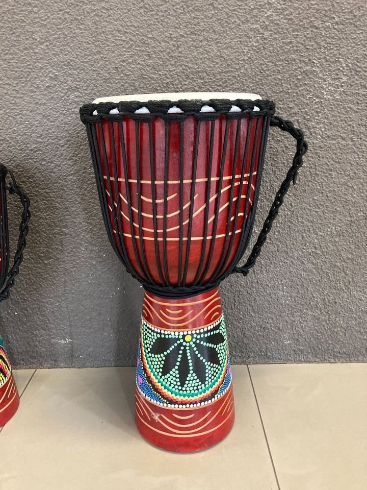 Bubon Djembe výška 60, 50, 40 a 30cm - 4