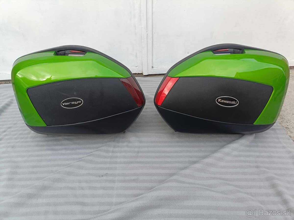 Kawasaki Versys 650 rv2009 - 4