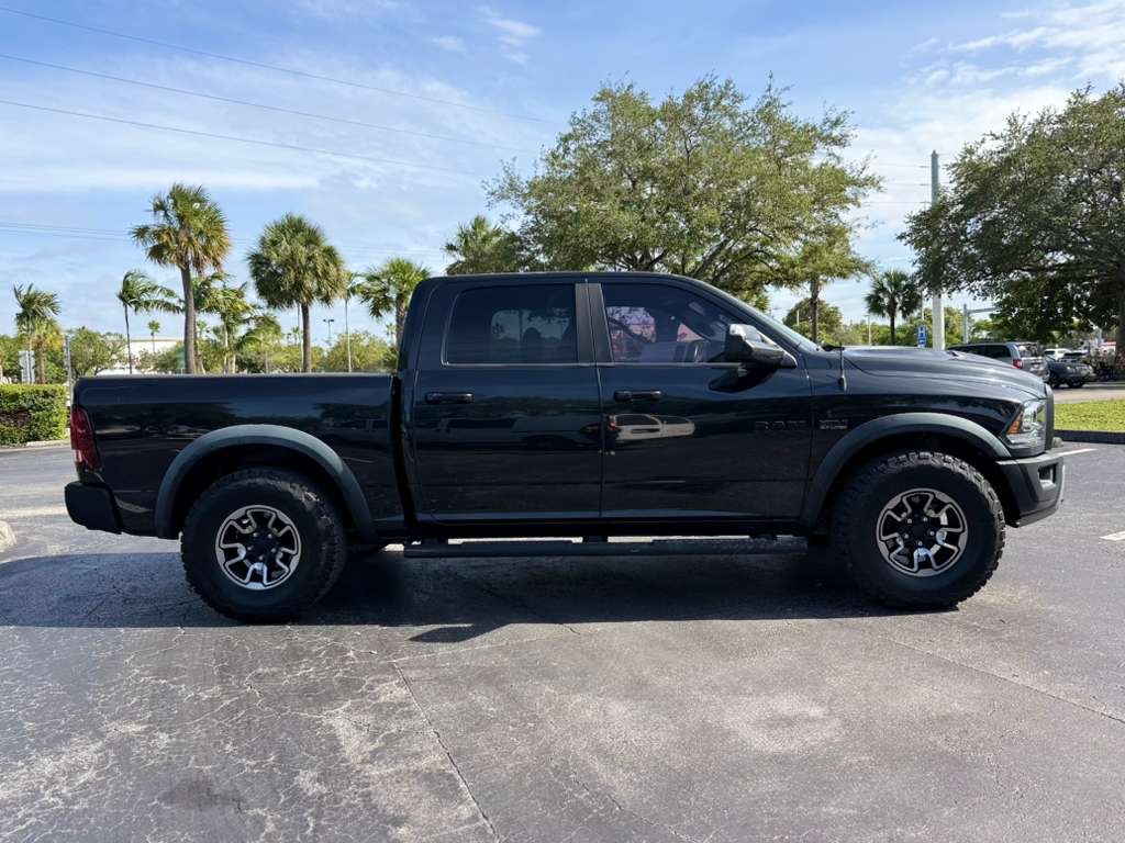2016 DODGE RAM REBEL 5.7L V8 4x4 - 4