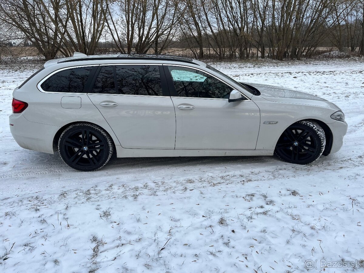 BMW Rad 5 530d xDrive - 4