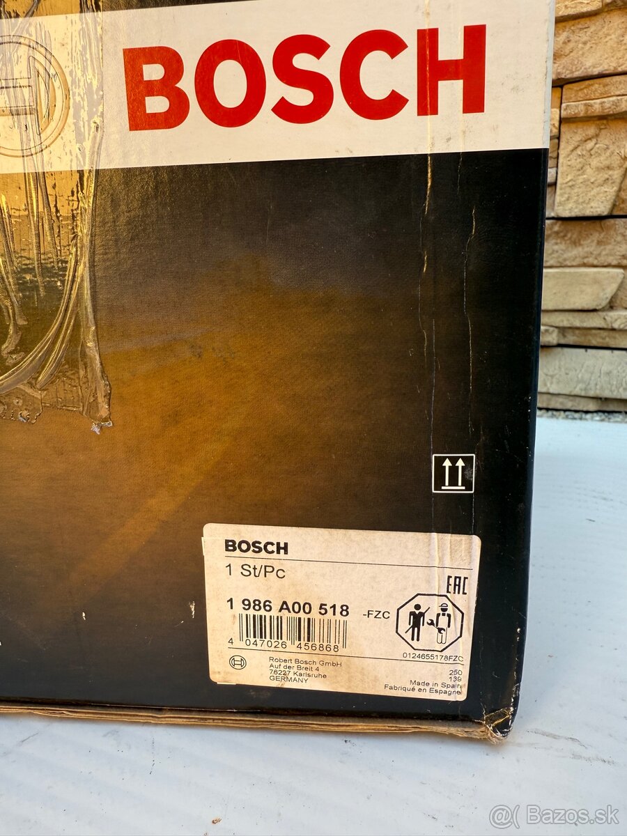 Alternátor Mercedes Benz Actros MP3 2005 - 4