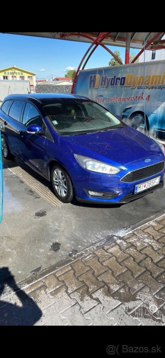 Ford Focus Combi - 4