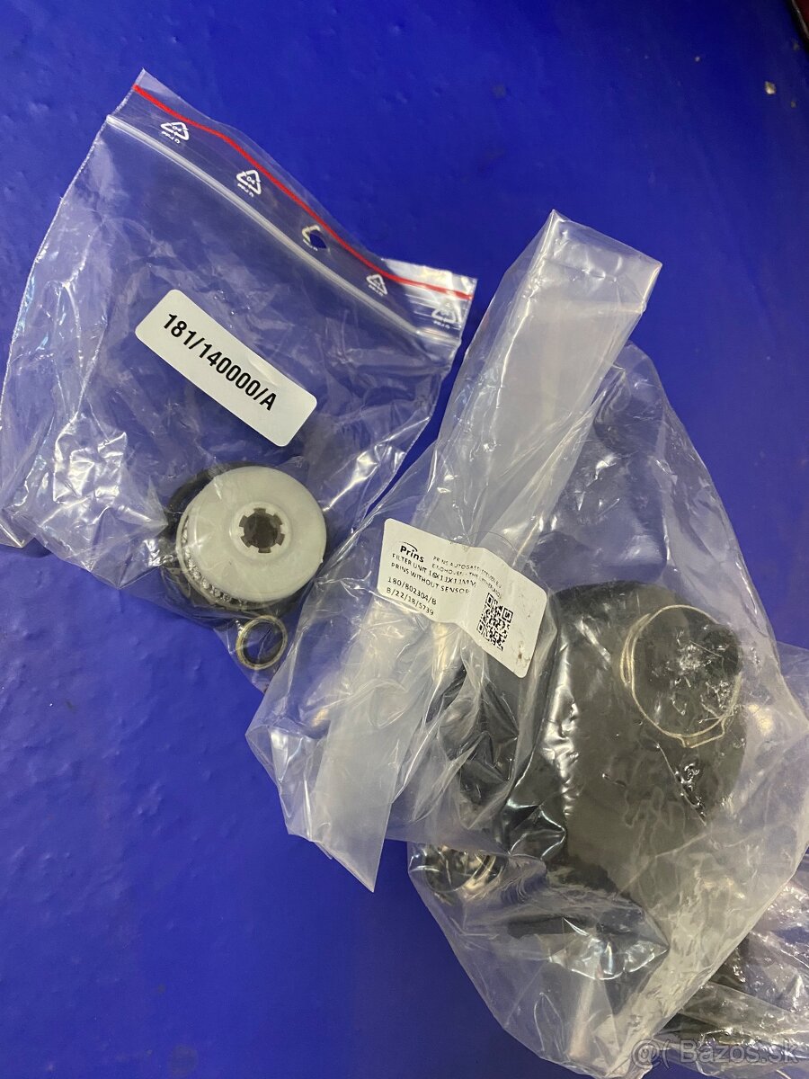 Sada filter LPG Prins VSI - 4