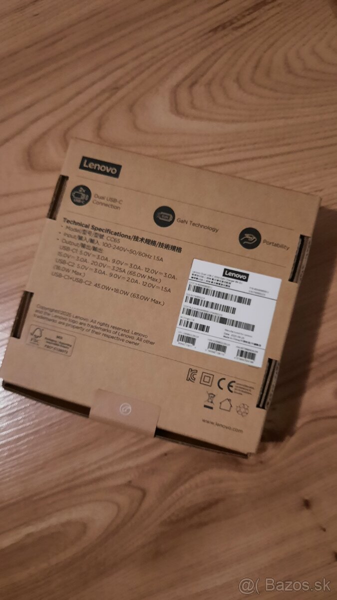 Bluetooth sluchadla HP Poly Voyager Free 60+ - 4