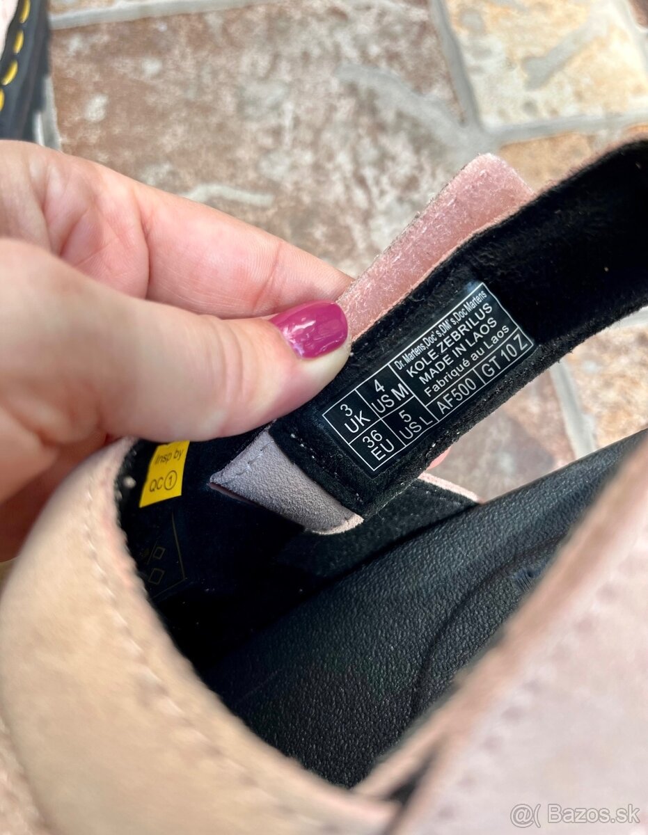 Nové Dr.Martens sandále - 4