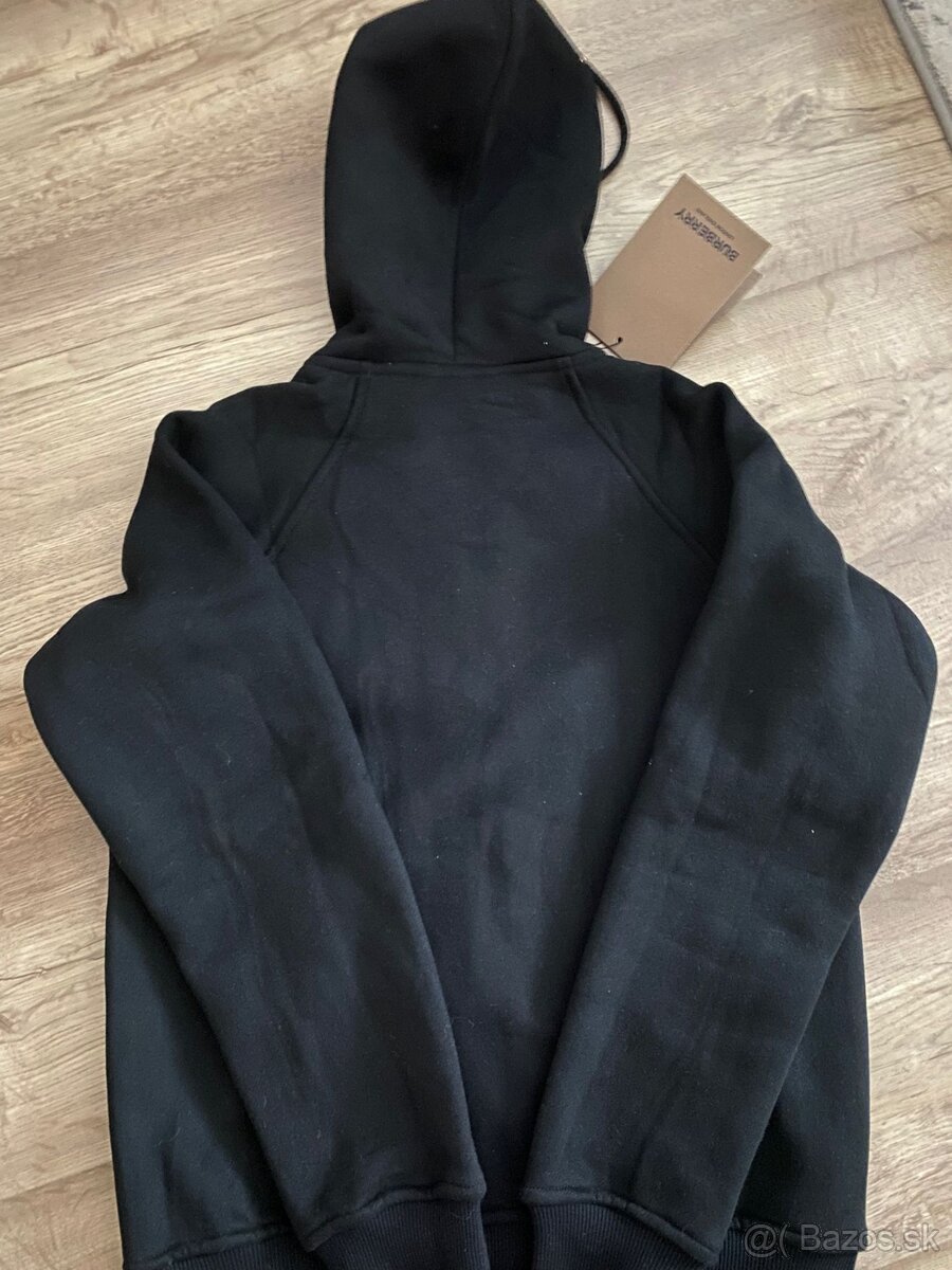 Burberry mikina na zips - 4