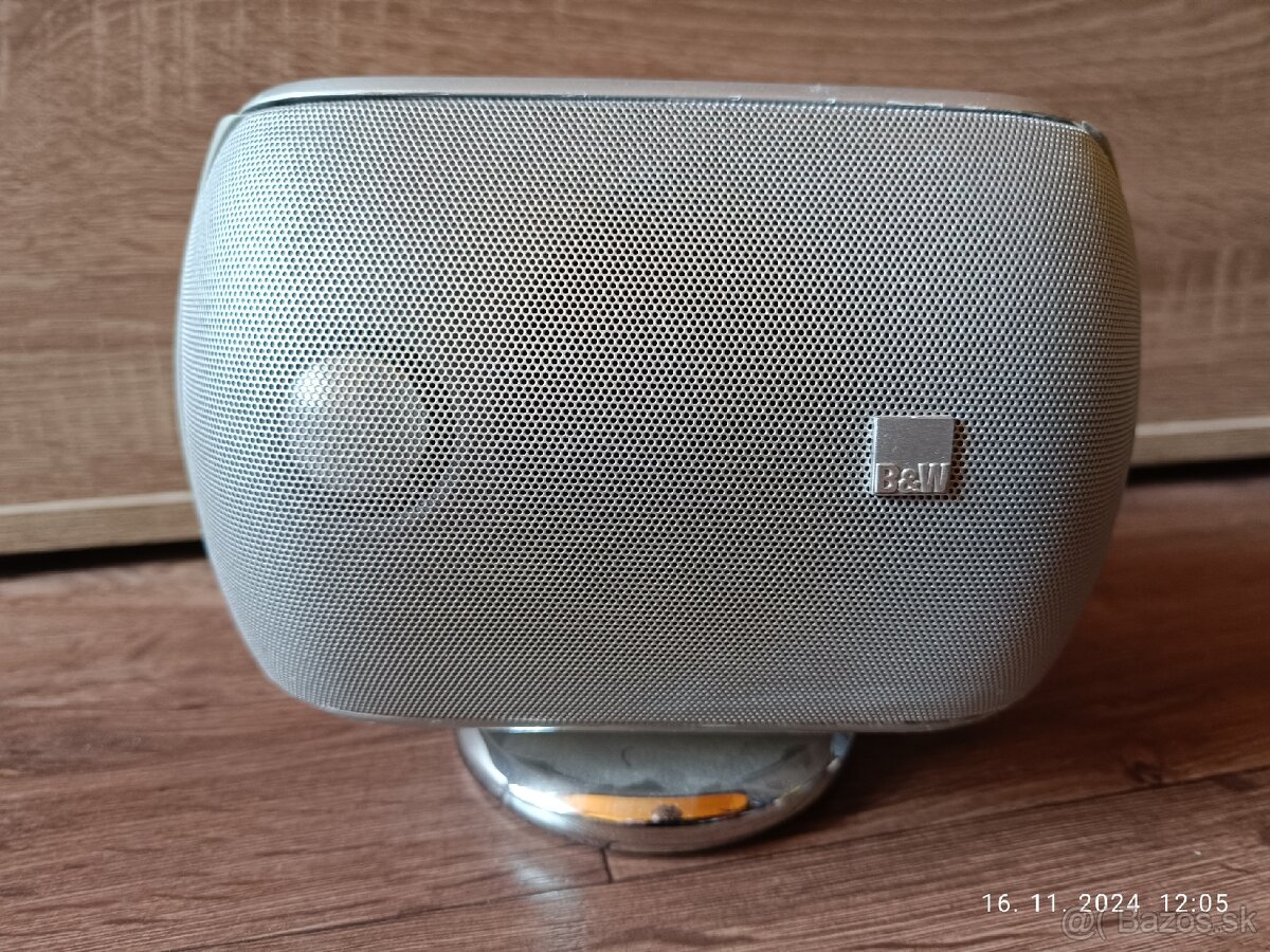 BOWERS & WILKINS M-1...center - 4