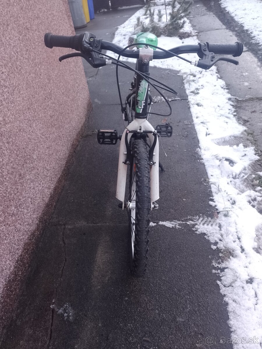 Horský bicykel Leader Fox 20 - 4